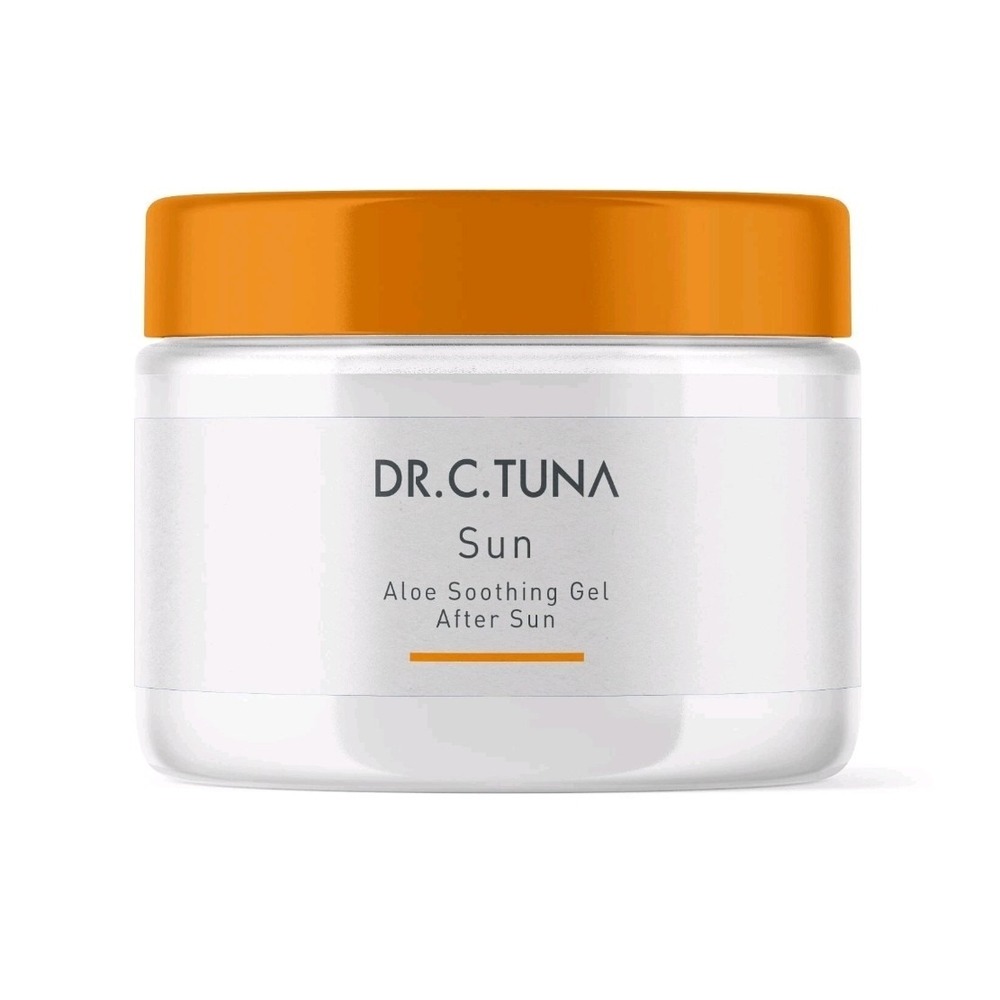 Farmasi Dr. C. Tuna Sun Soothing‎ Aloe Gel after Sunburn 110 ml./3.7 fl.oz. NEW